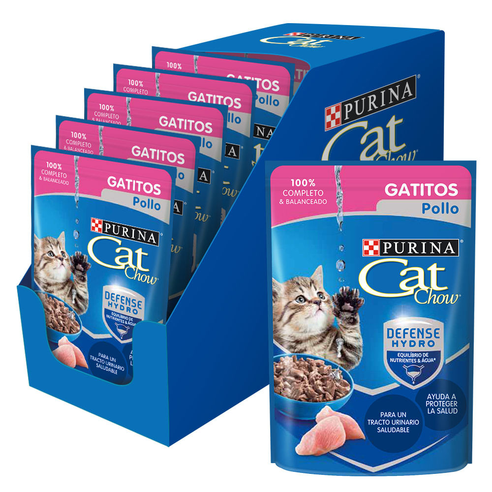 Cat Chow