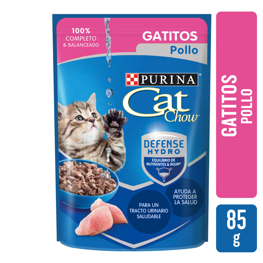 Cat Chow