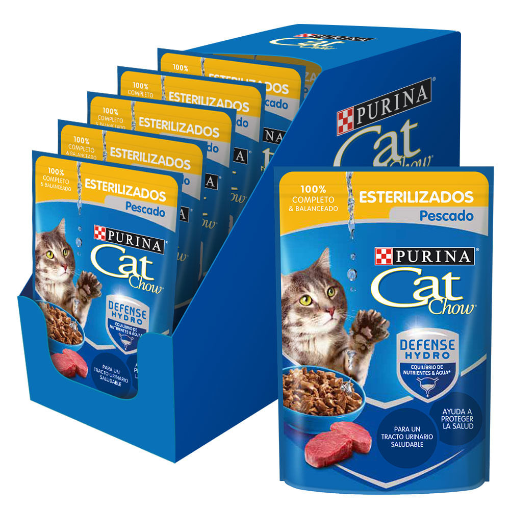Cat Chow