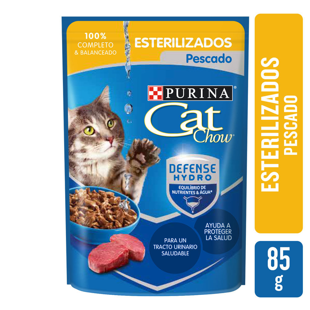 Cat Chow