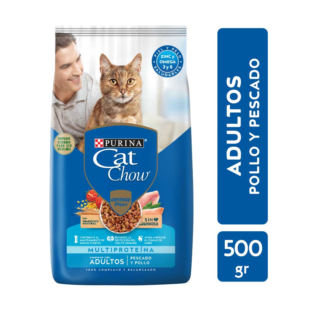 Cat Chow