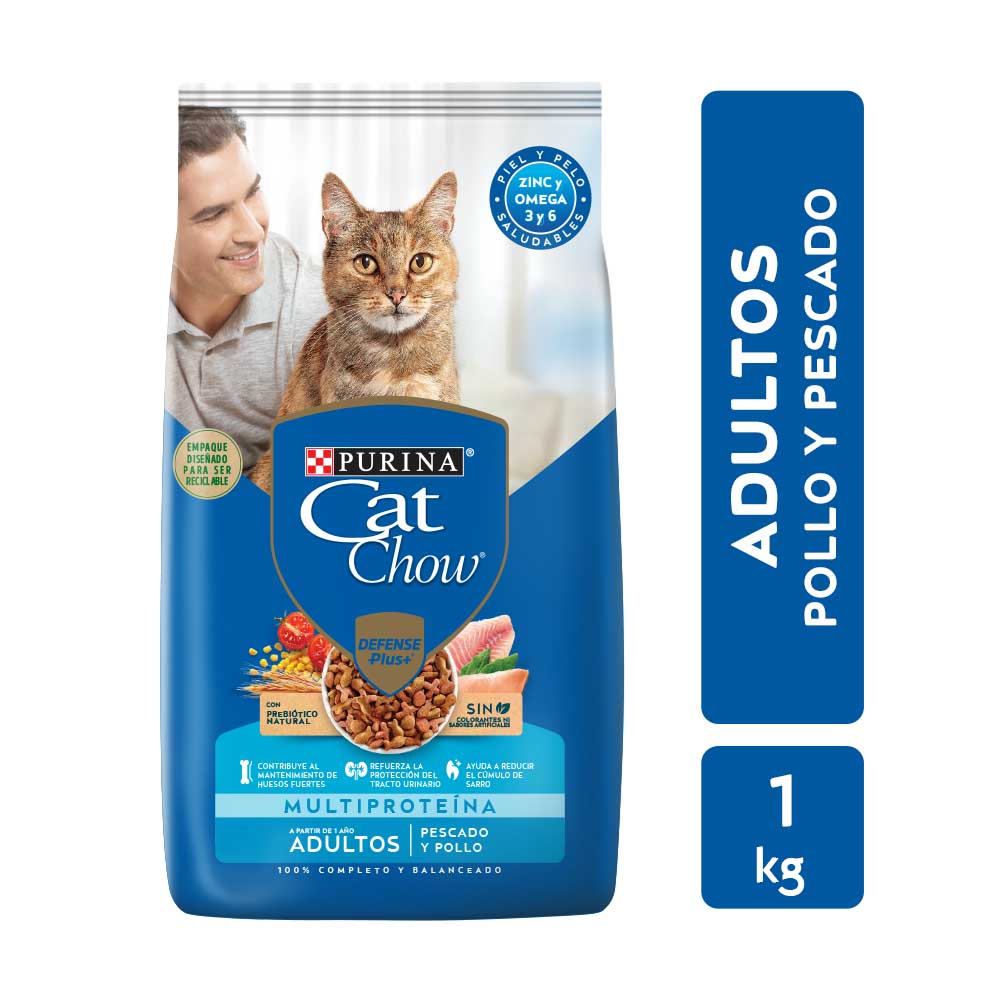 Cat Chow