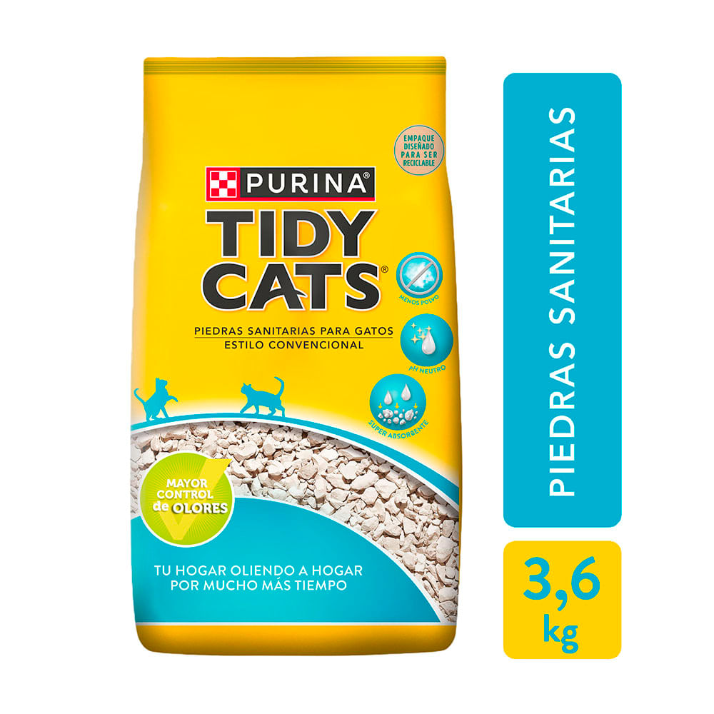 Tidy Cats
