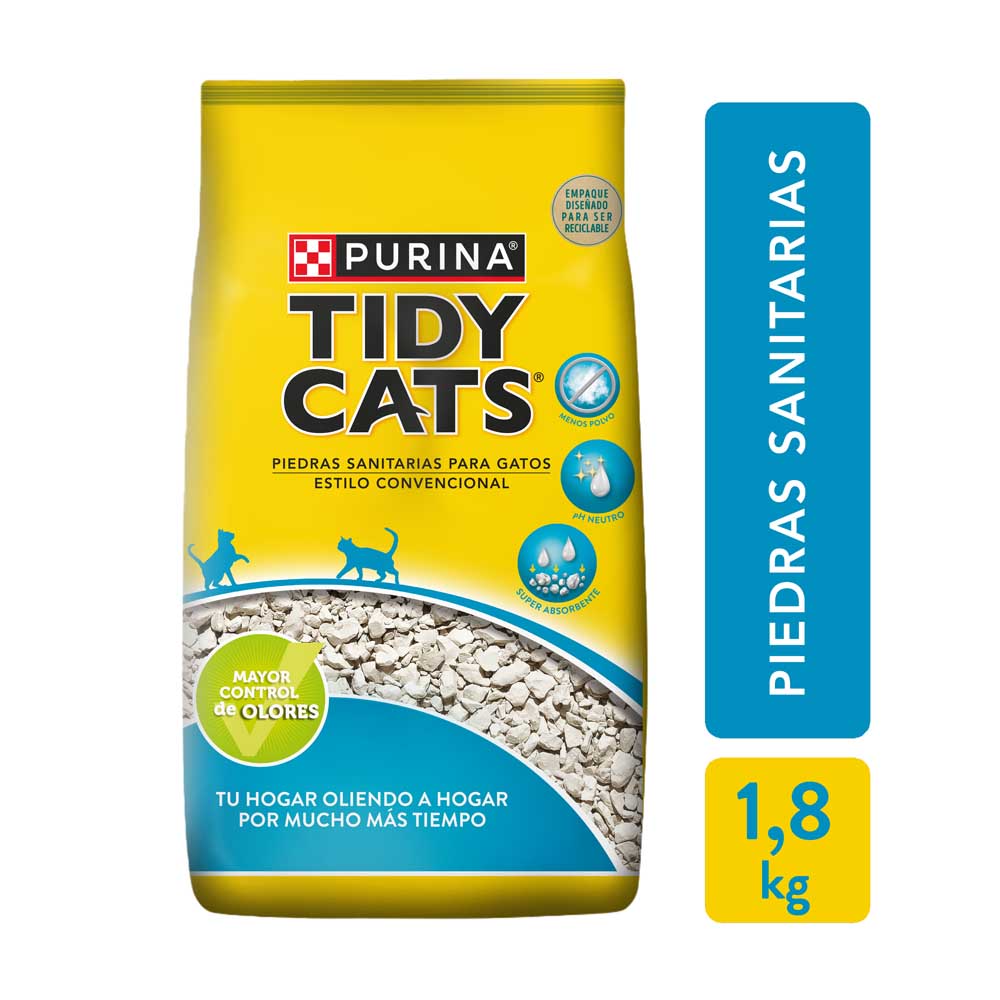 Tidy Cats