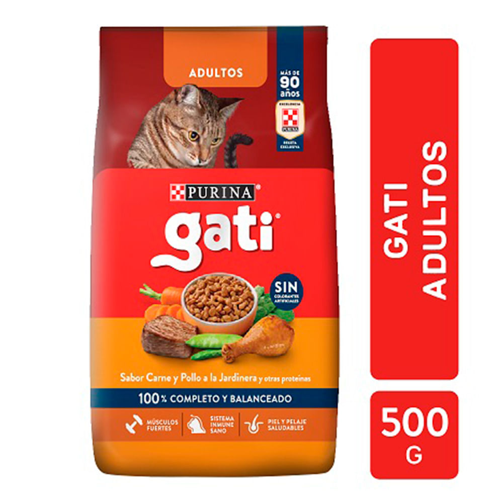 Gati