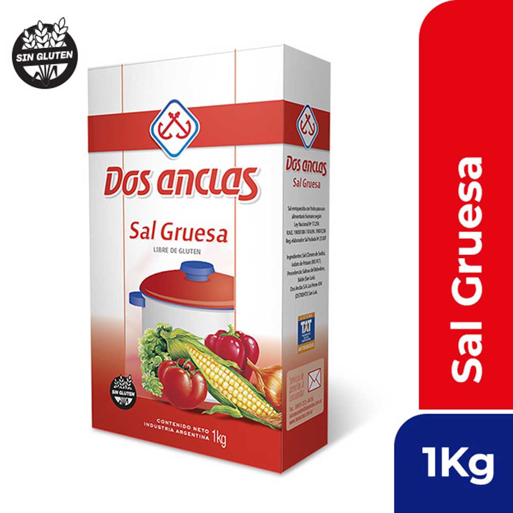 Dos Anclas