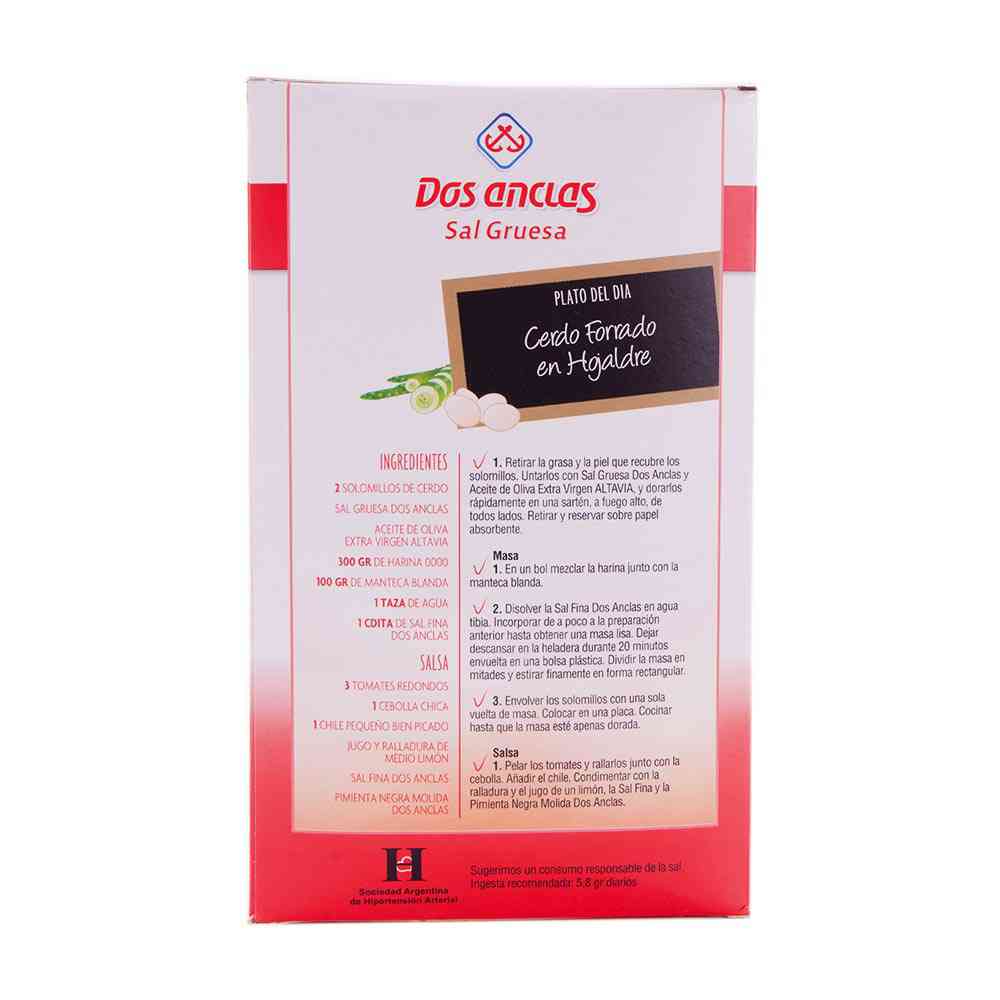 Dos Anclas