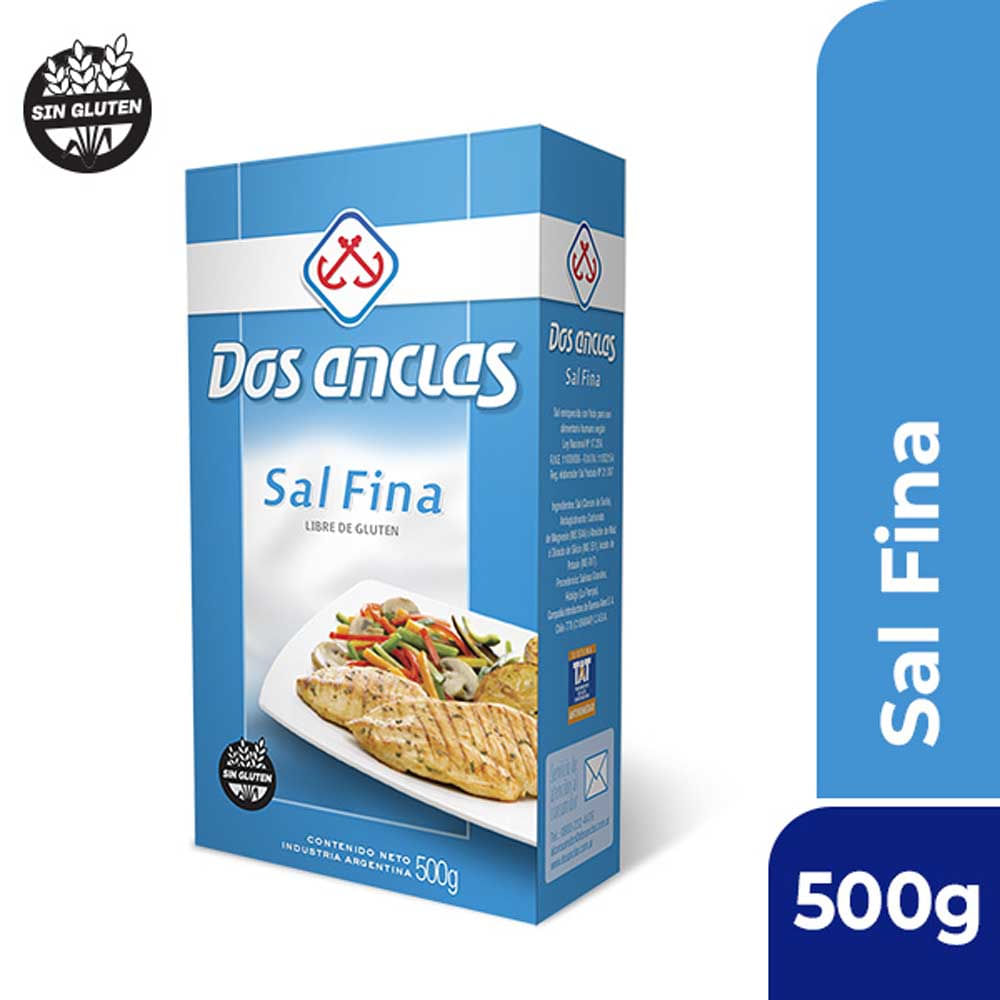 Dos Anclas