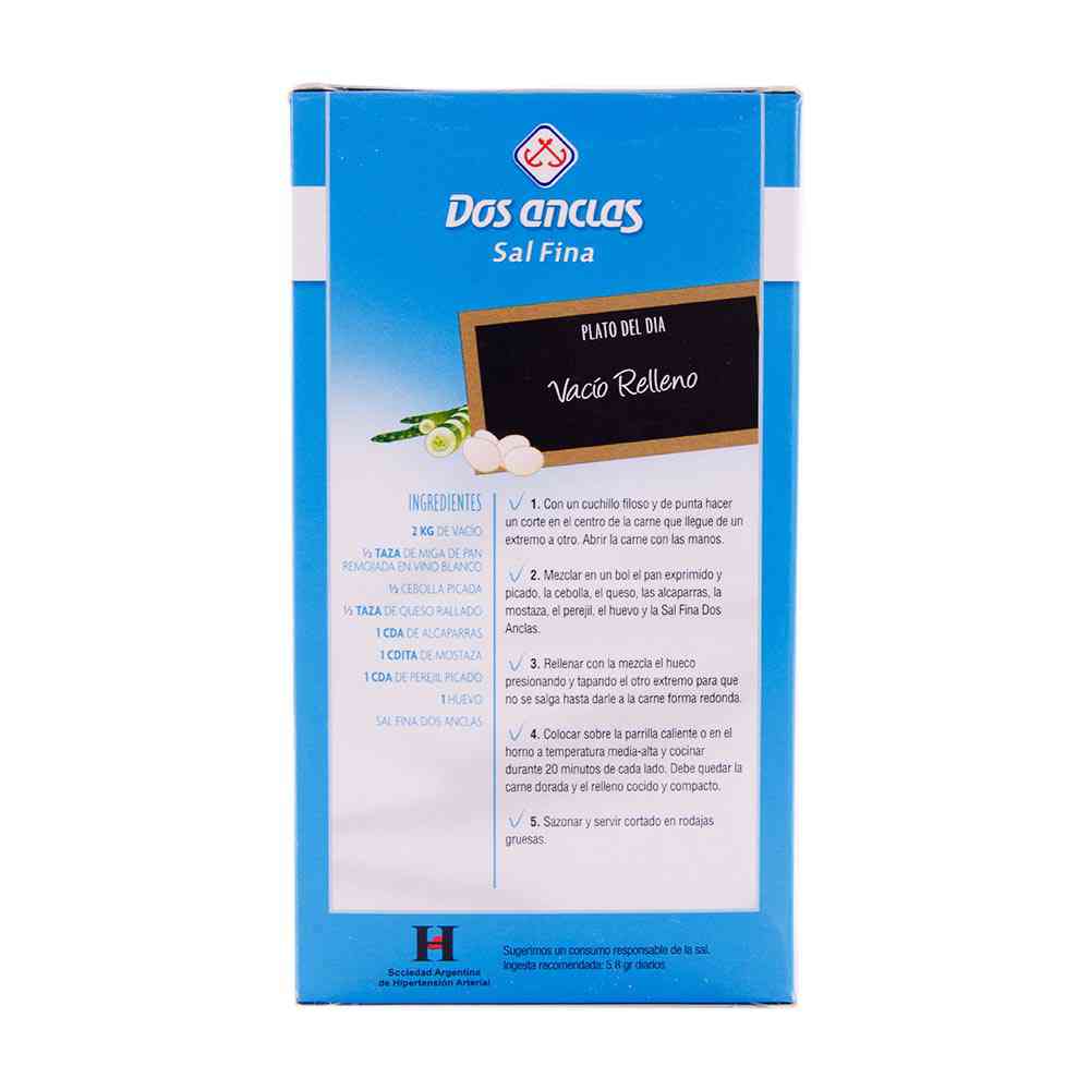 Dos Anclas