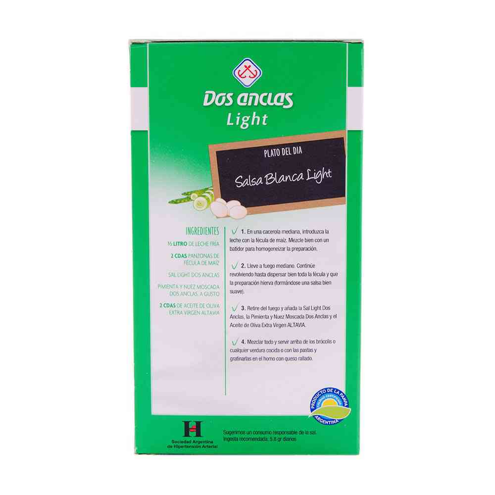 Dos Anclas