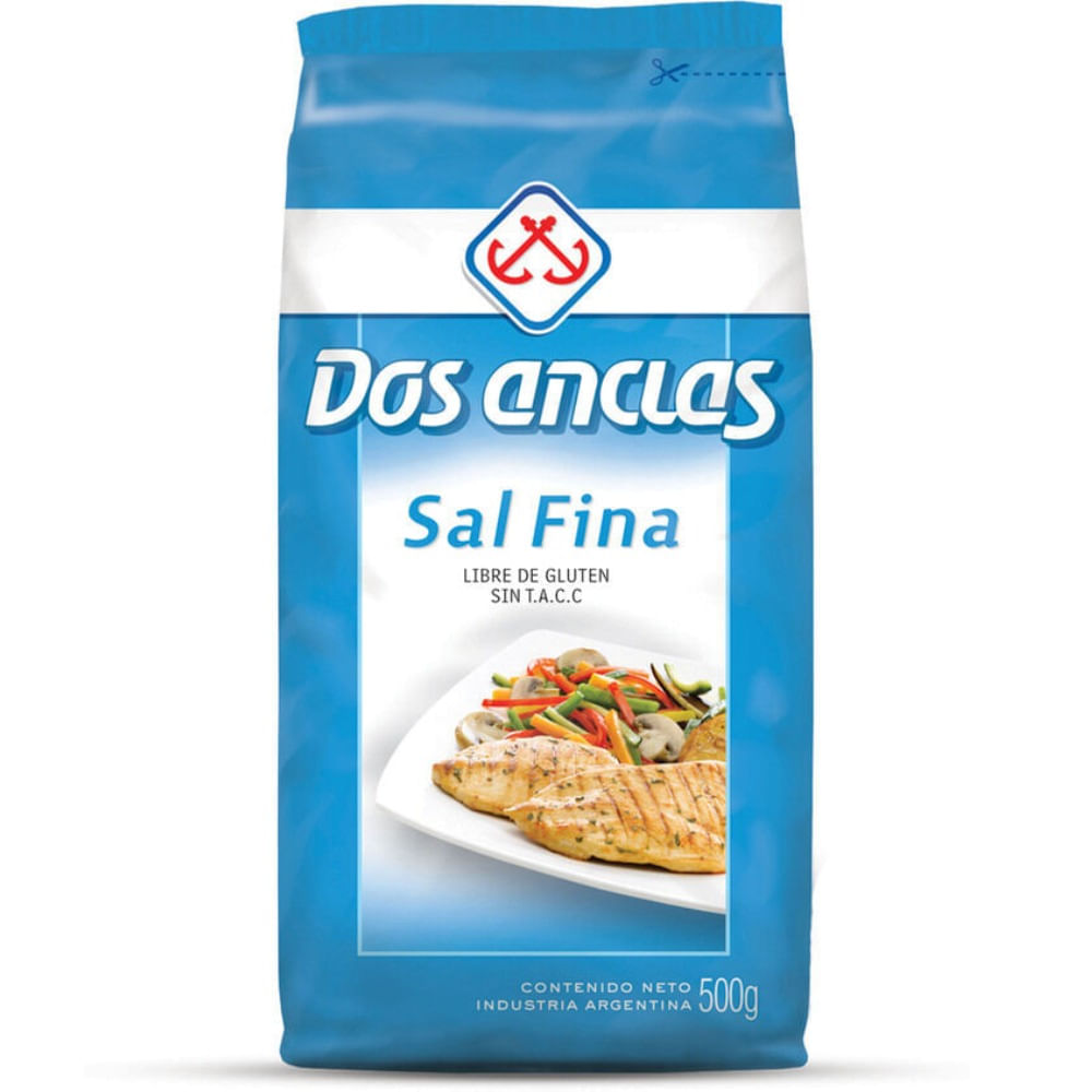 Dos Anclas