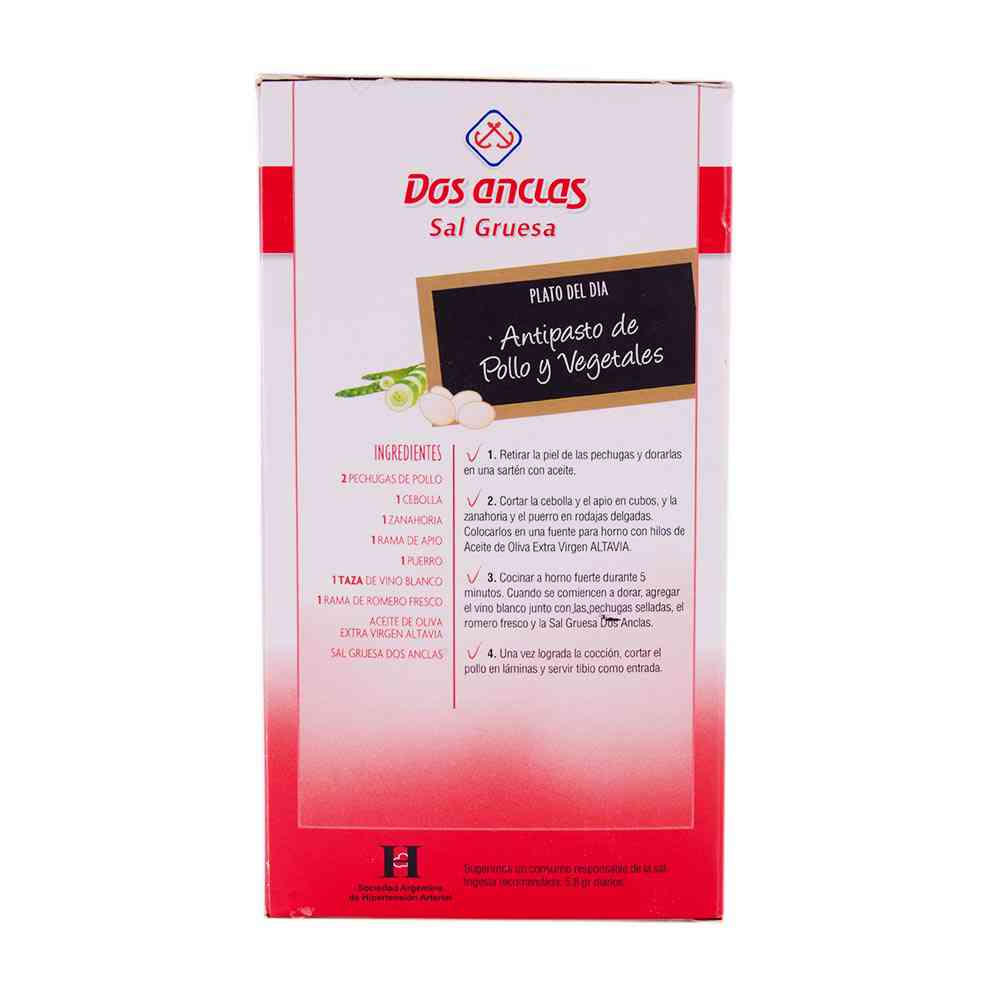 Dos Anclas