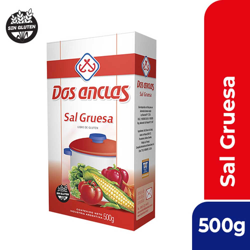 Dos Anclas