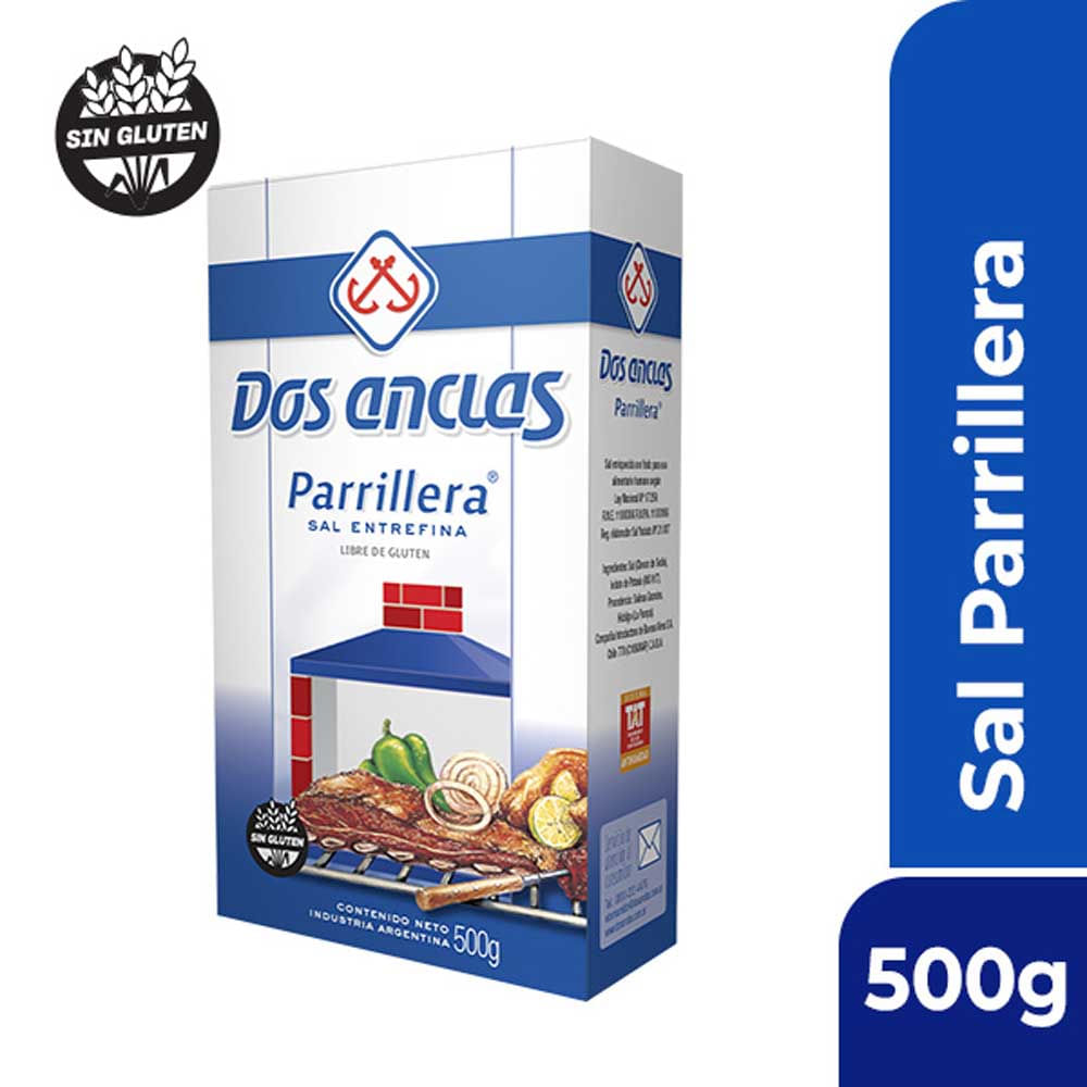 Dos Anclas