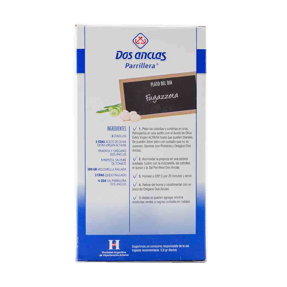 Dos Anclas