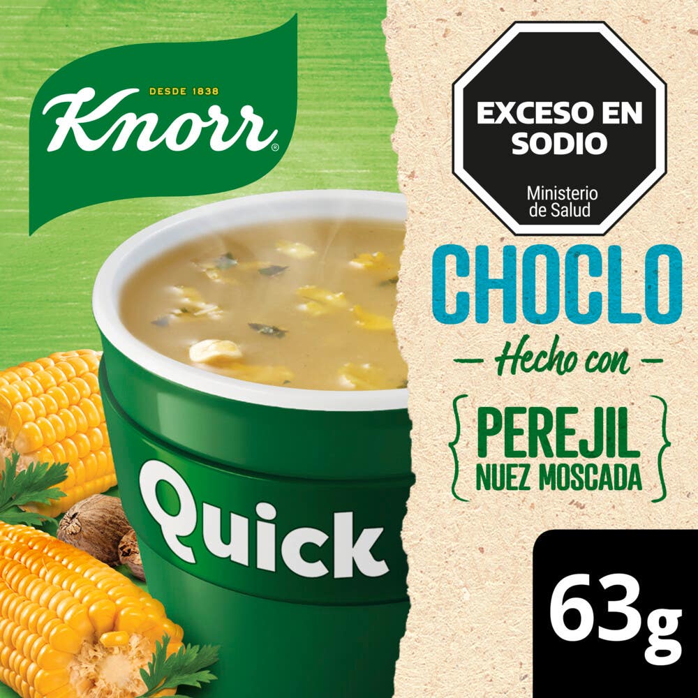 Knorr
