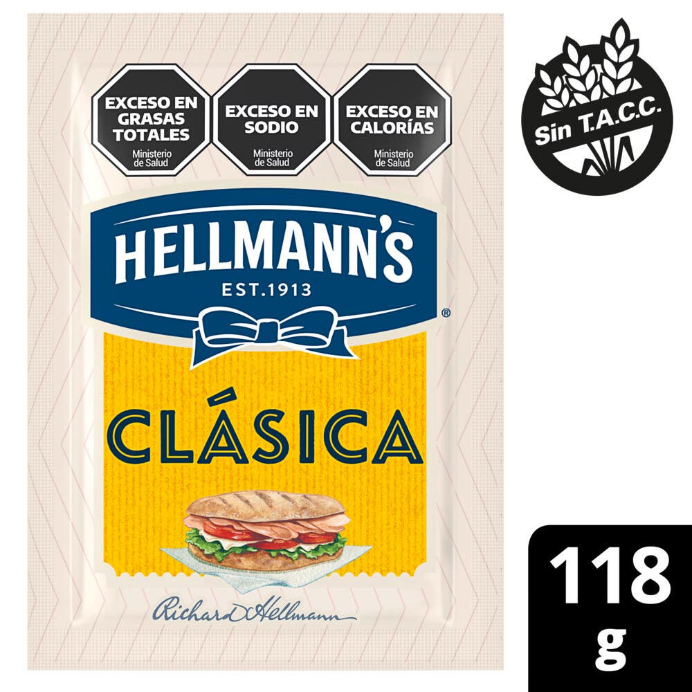 Hellmann's
