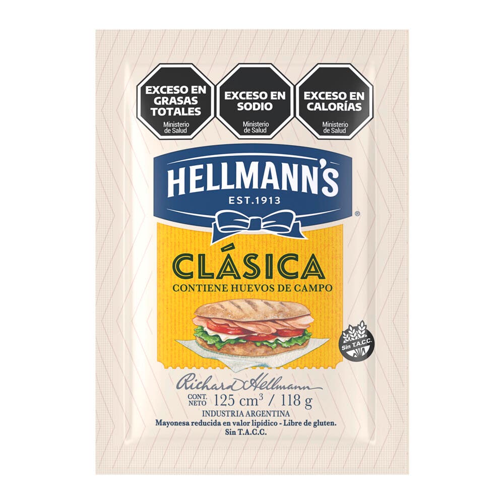 Hellmann's