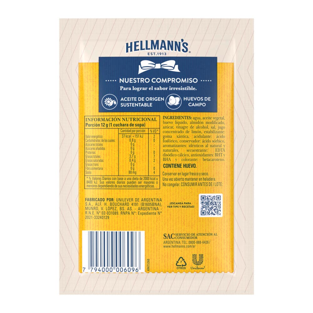 Hellmann's
