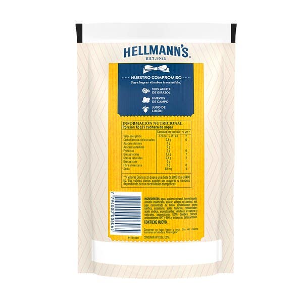 Hellmann's