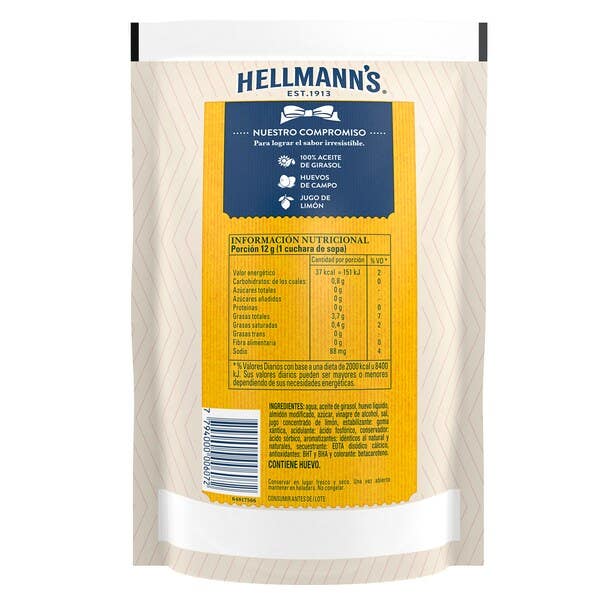 Hellmann's