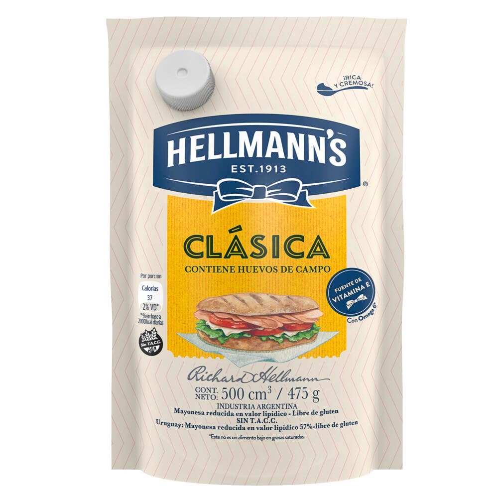 Hellmann's