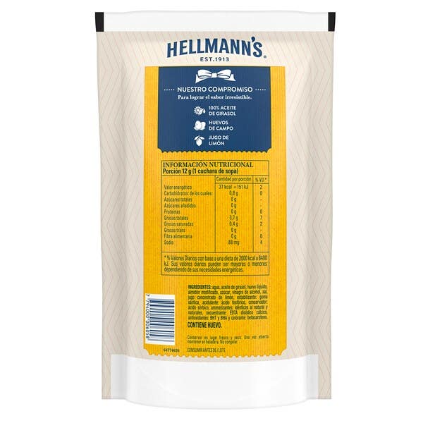 Hellmann's