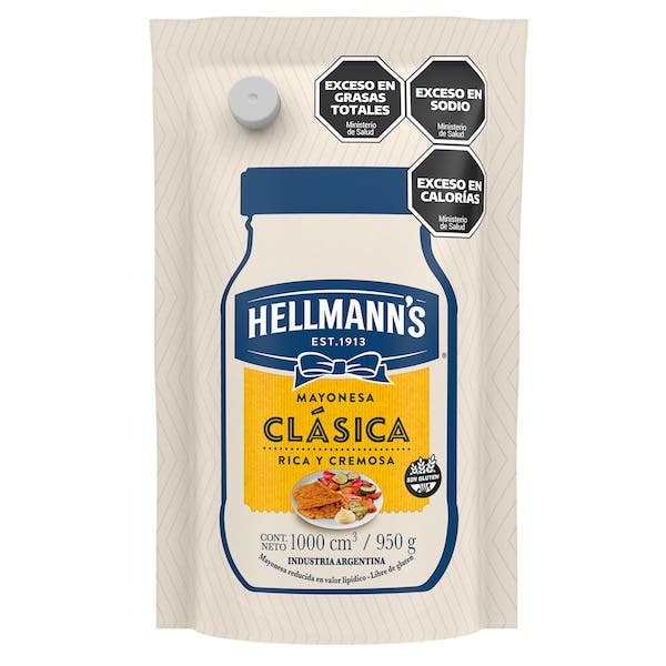 Hellmann's
