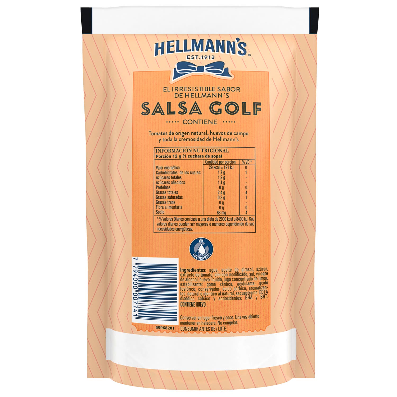 Hellmann's