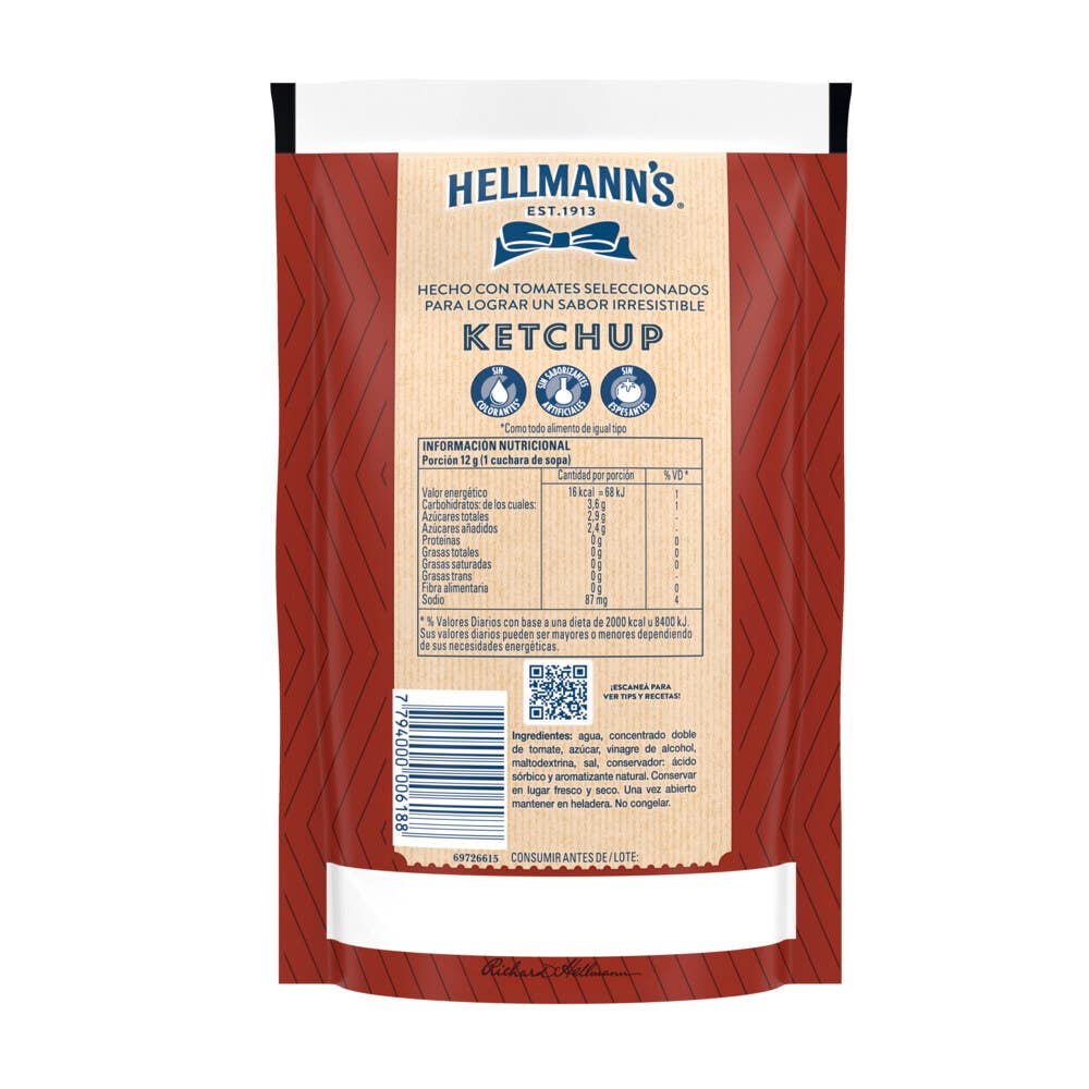 Hellmann's
