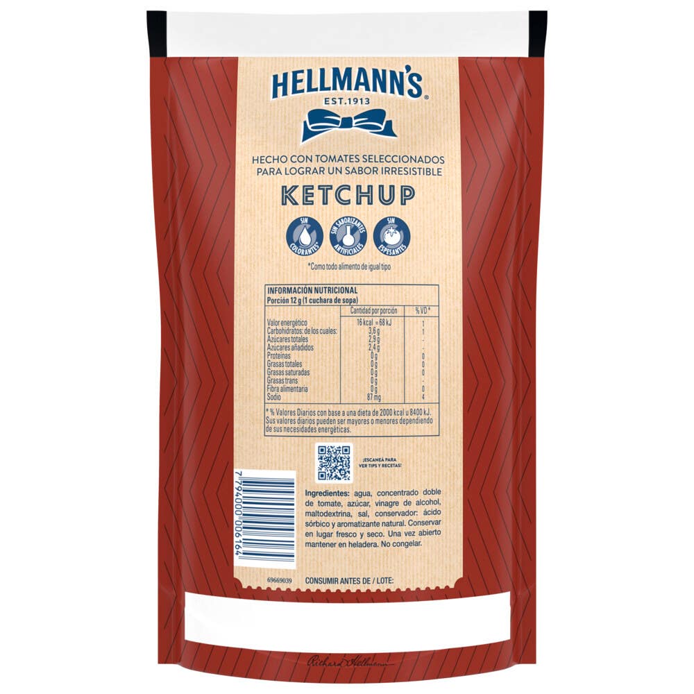 Hellmann's