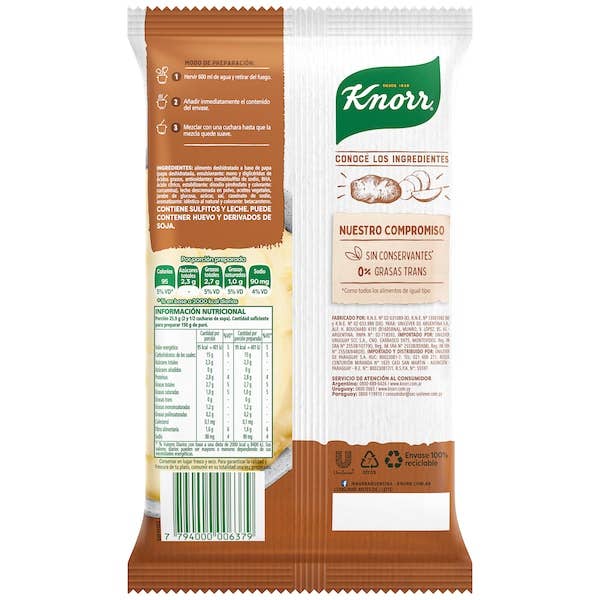 Knorr