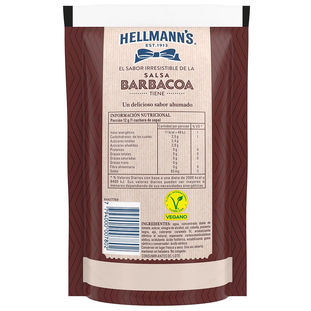 Hellmann's