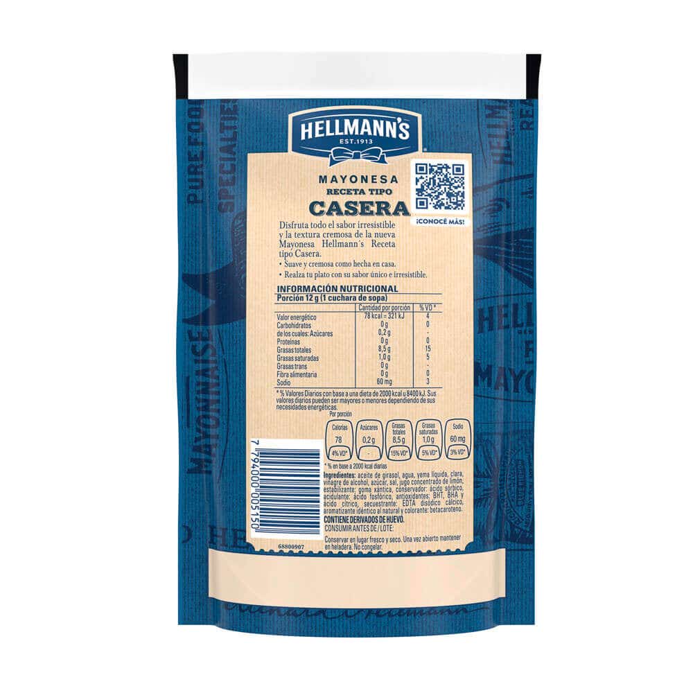Hellmann's