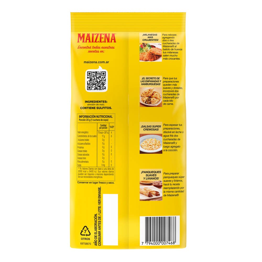 Maizena