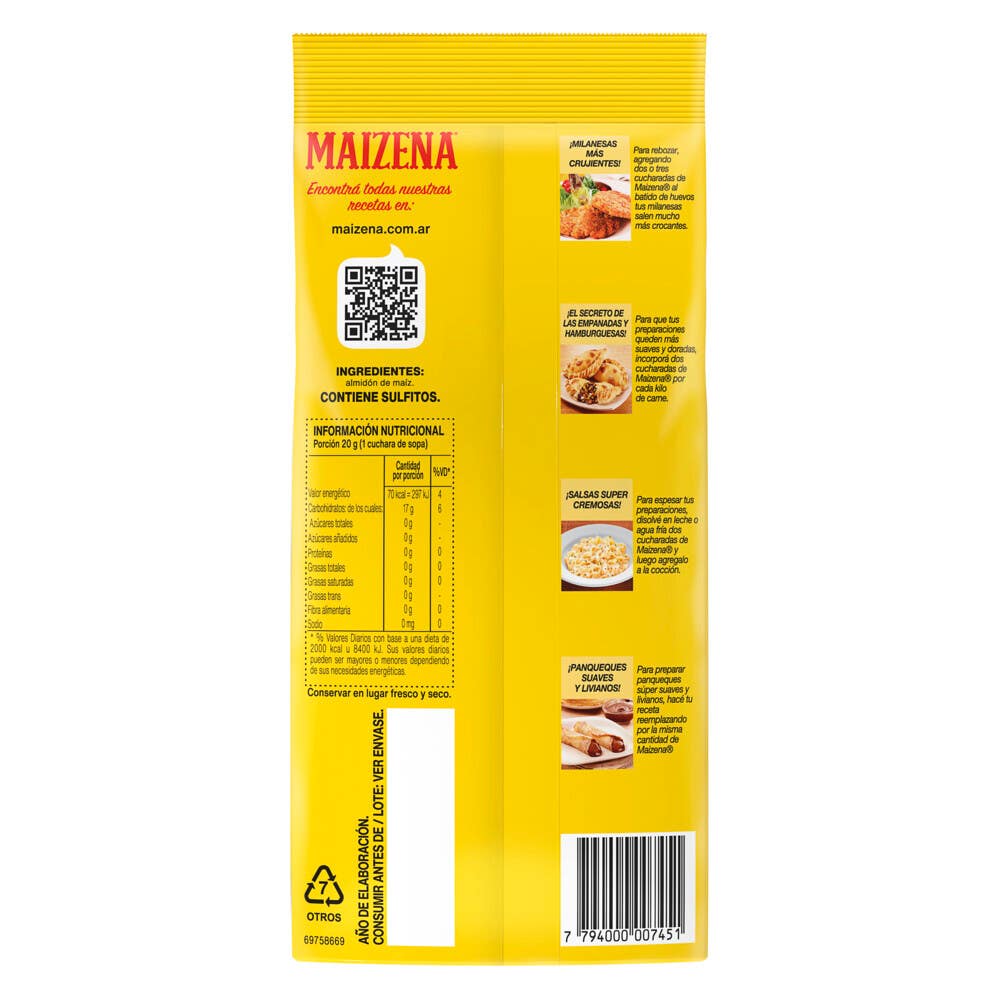 Maizena