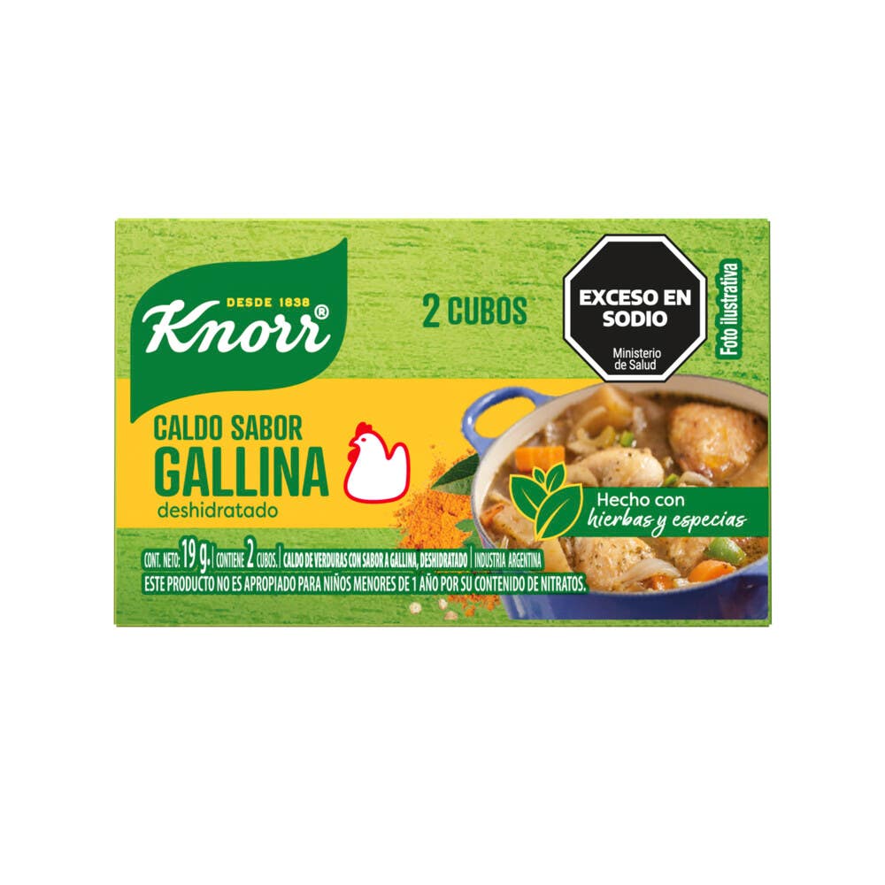 Knorr
