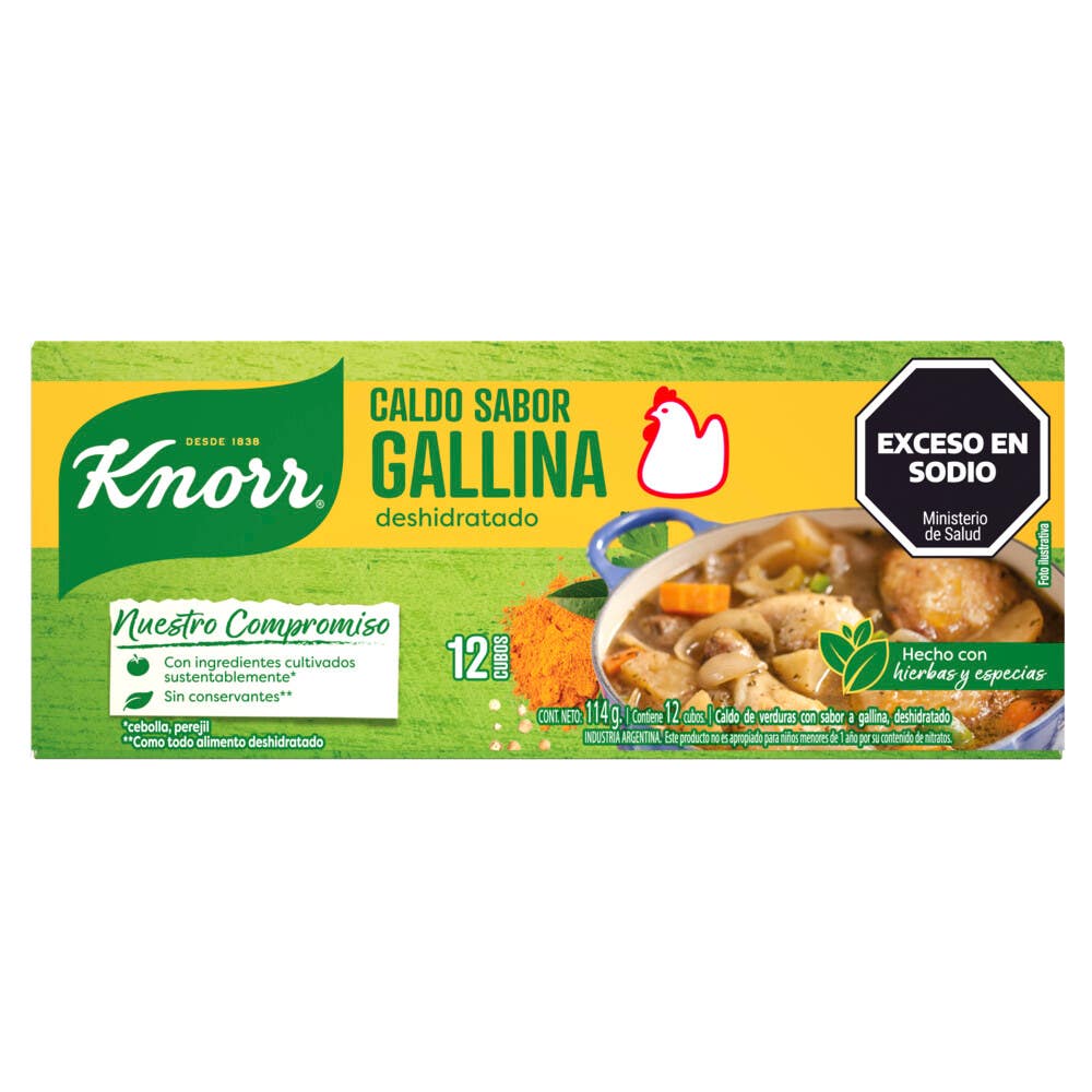 Knorr