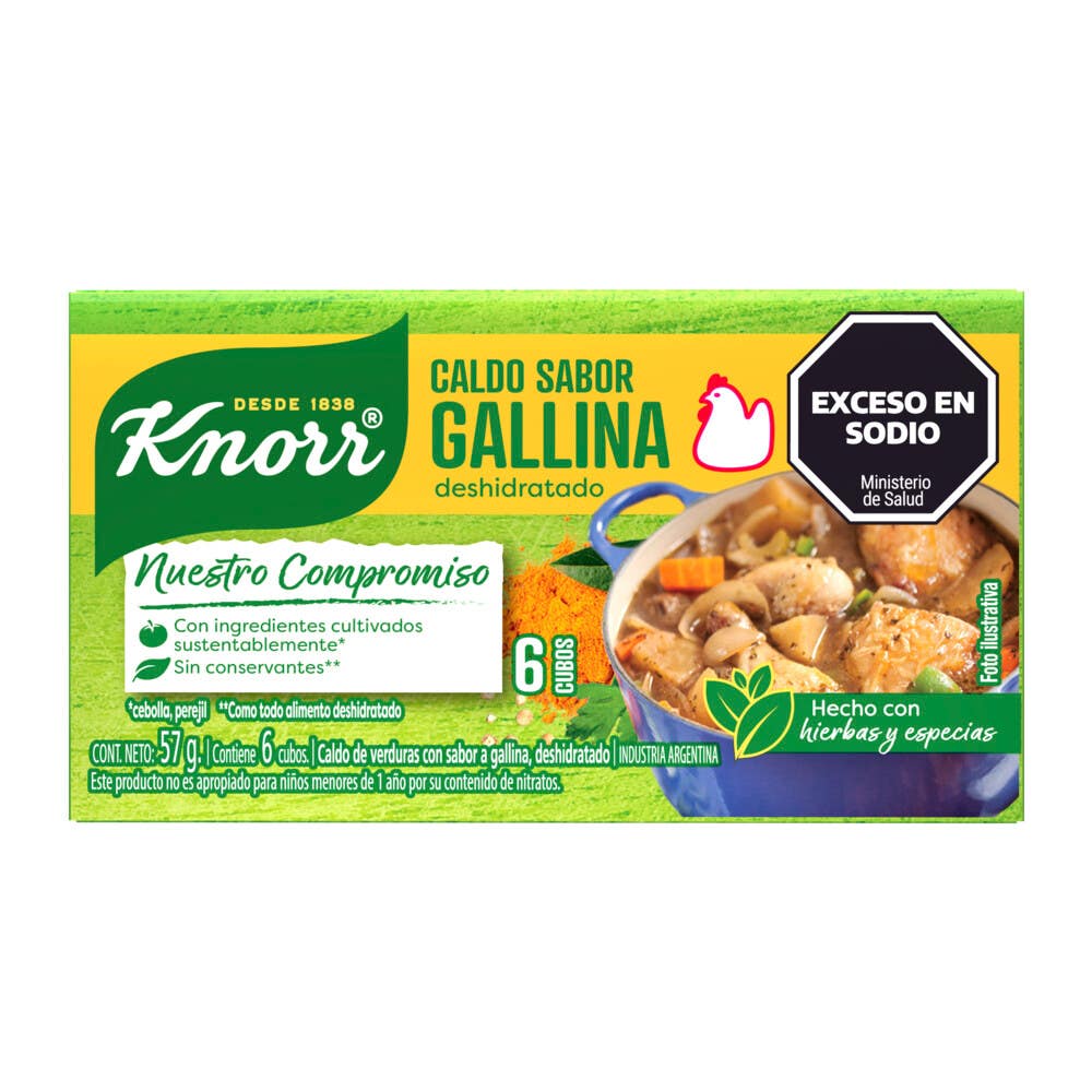 Knorr