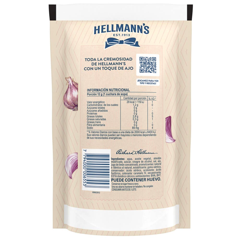 Hellmann's