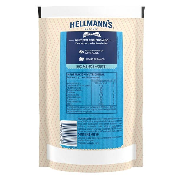 Hellmann's
