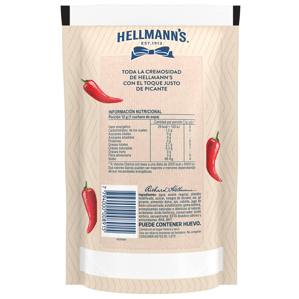 Hellmann's
