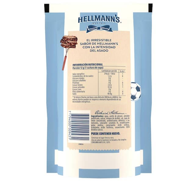 Hellmann's