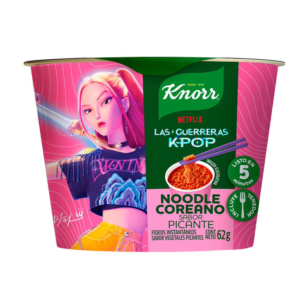 Knorr