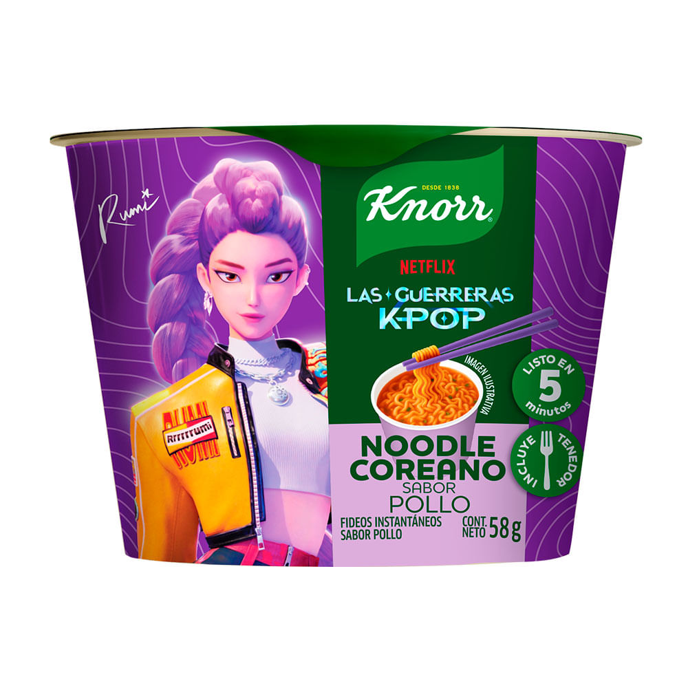 Knorr