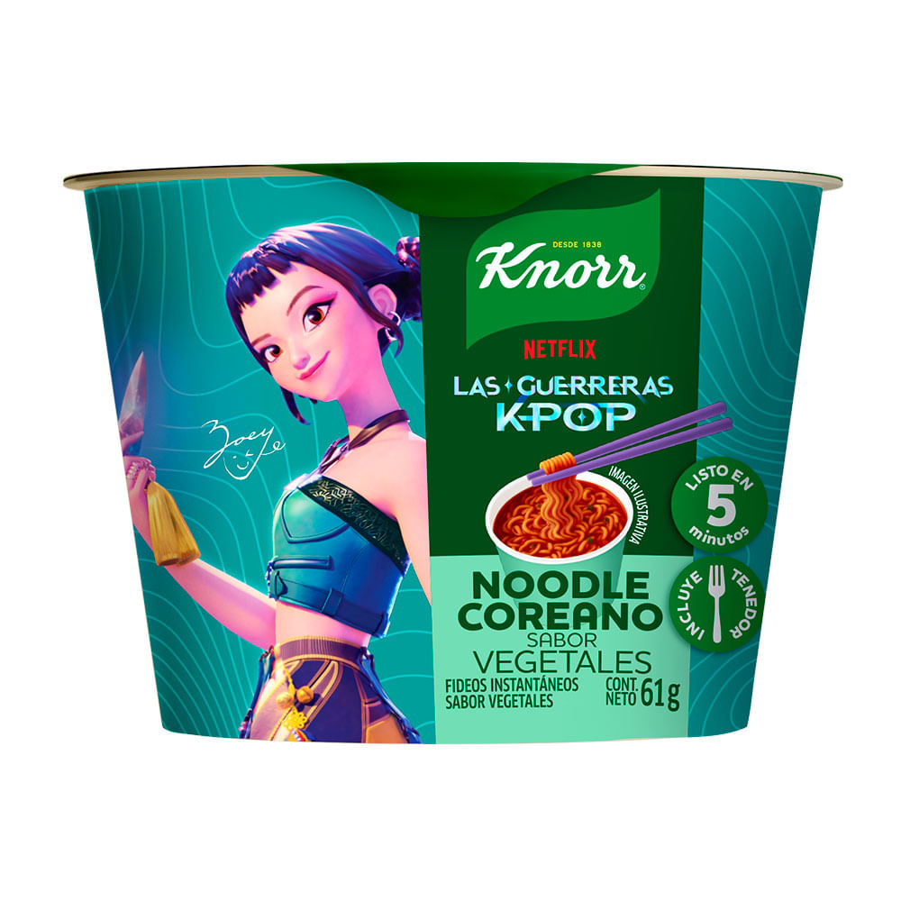 Knorr