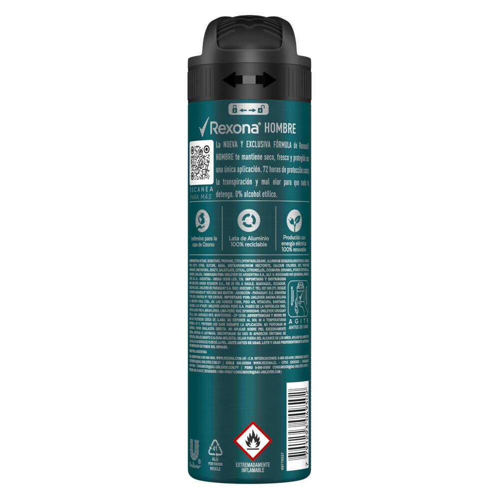 Rexona Men