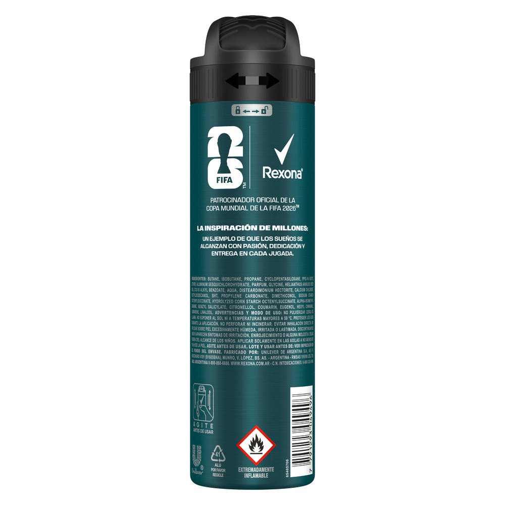 Rexona Men