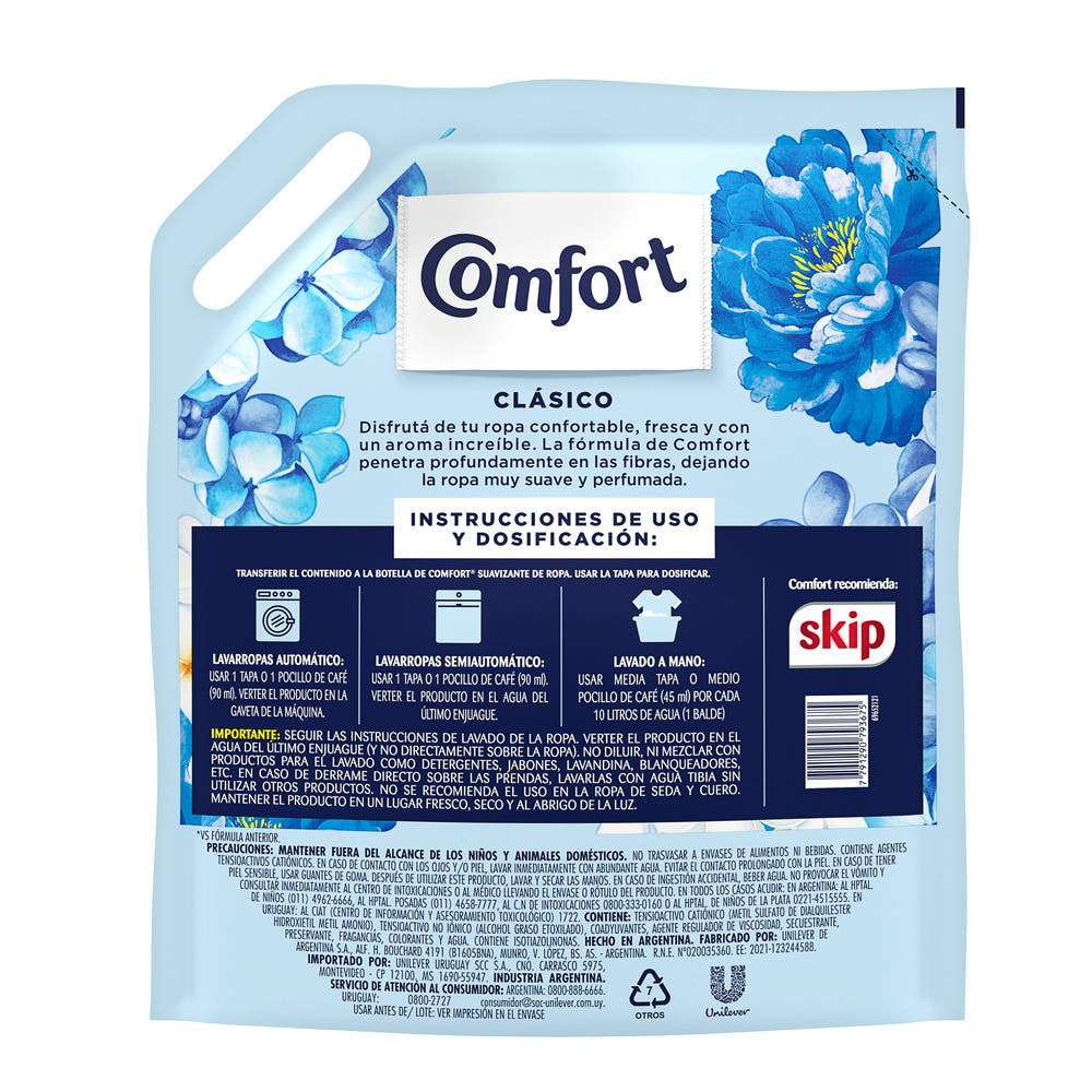Comfort