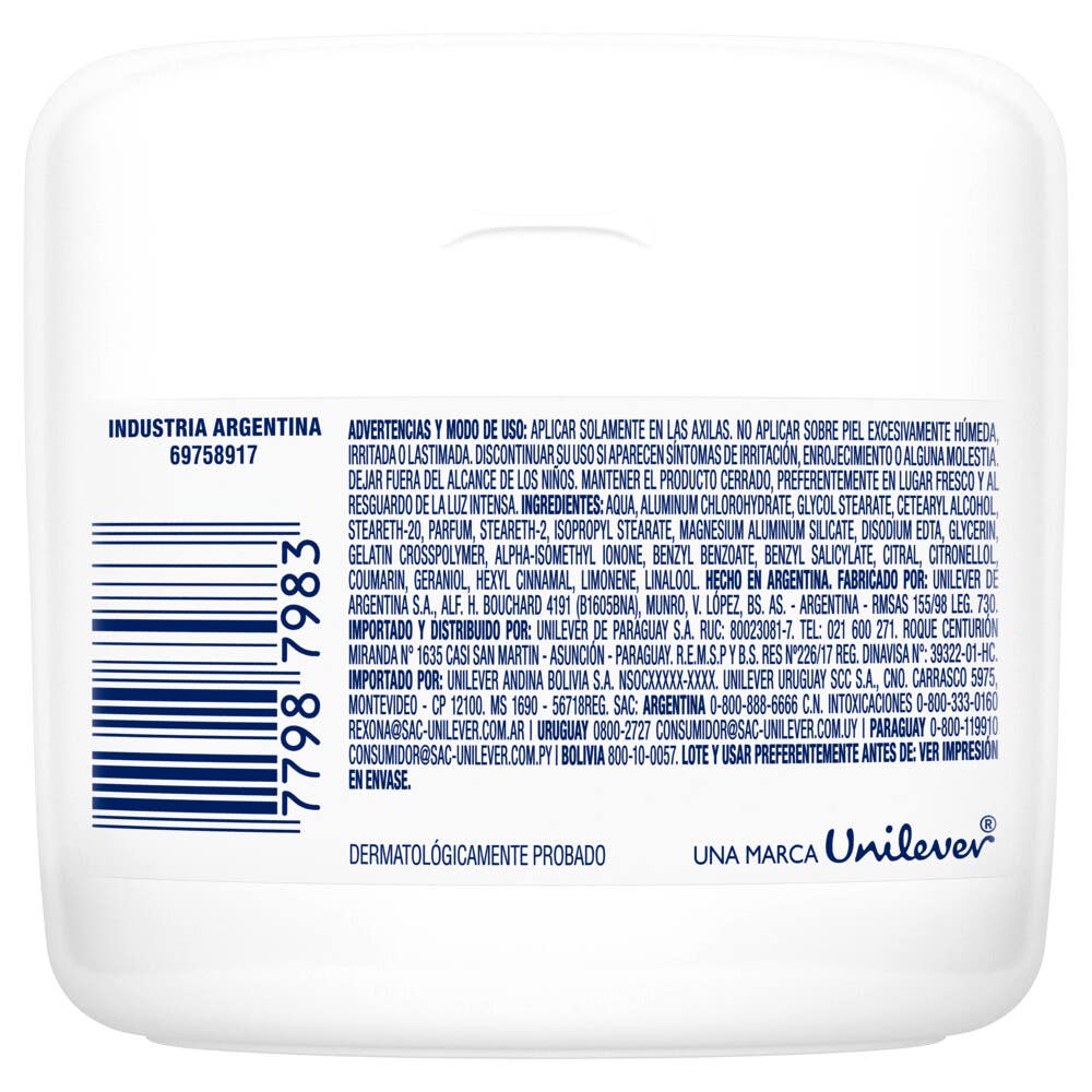 Rexona